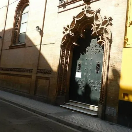Prime Location! Apartamento Sevilha Exterior foto